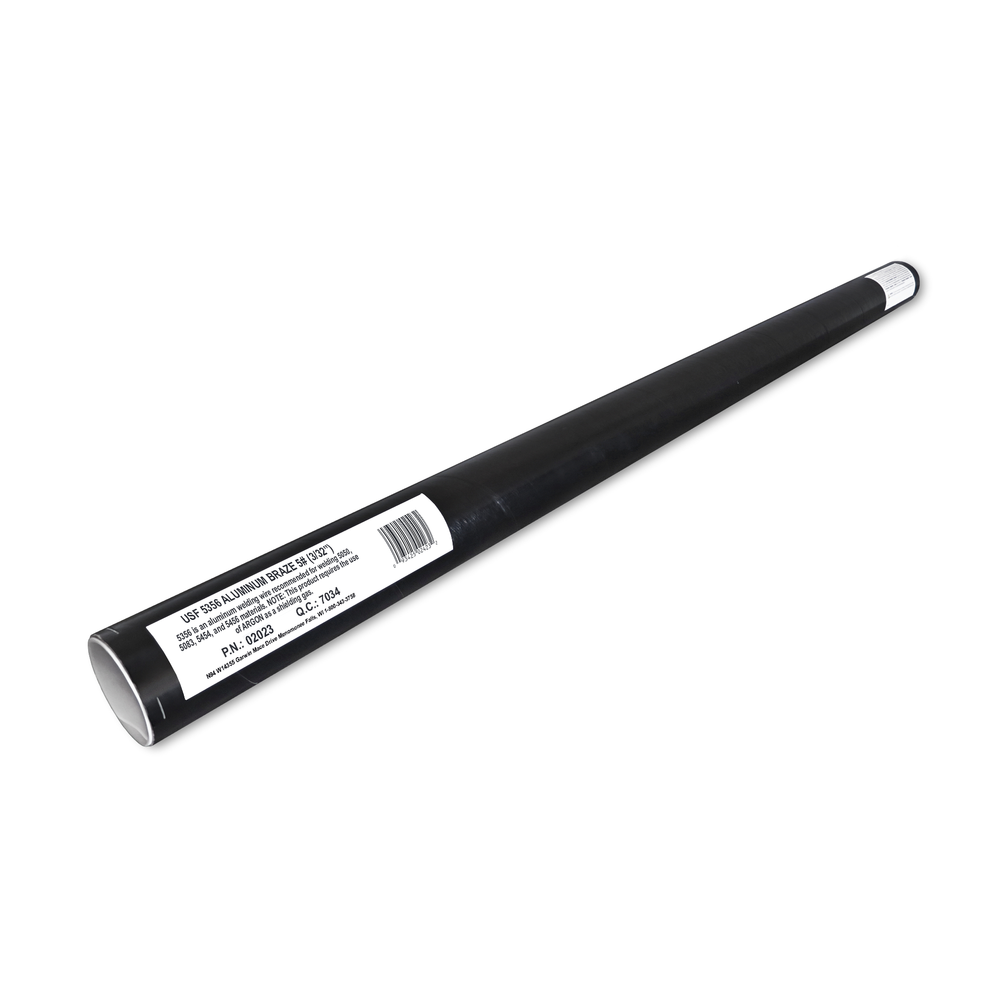 US Forge® 3/32" ER5356 Aluminum Welding Electrode - 5 lbs, Model# 2023